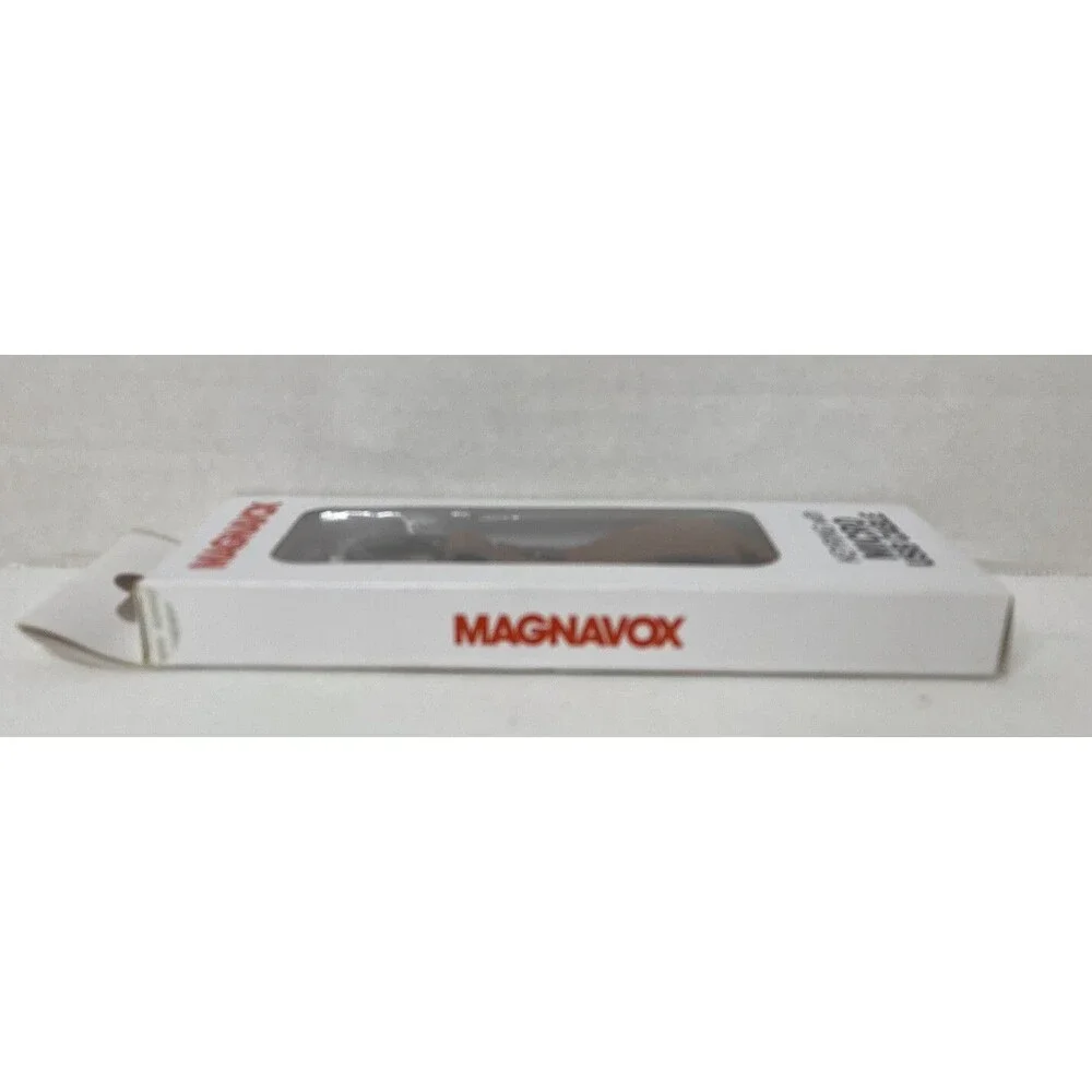Magnavox Keyring with Micro USB to Standard USB Charging Cable New Sealed Box